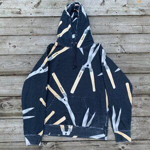 2019 Supreme Shears Hoodie Small